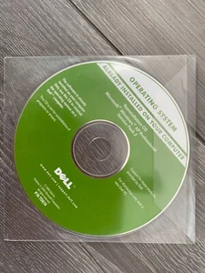 CD di reinstallazione Dell Microsoft Windows, XP Professional Service Pack 2 - Foto 1 di 1