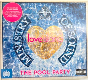 Love Island: The Pool Party 3 x CD Album Ministry of Sound 2017 boxset hip hop - Picture 1 of 13