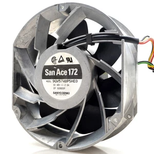 Ventilador 1 PIEZA SANYO 9GV5748P5H03 DC 48V 2.0A 17251 17CM - Imagen 1 de 2