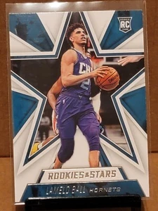 Lamelo Ball 2020-21 Chronicles Rookies & Stars Basketball #654 Base RC Rookie - Picture 1 of 2
