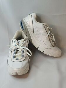 Avia 9995 Avi-Motion Archrocker IShape Toning Walking Shoes Womens Size 8 White