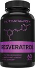 Resveratrol Supplement- Potent Antioxidant Supplement - Anti Aging Trans 2/24