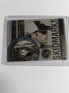 2006 Eclipse Jimmie Johnson Card - Picture 1 of 2