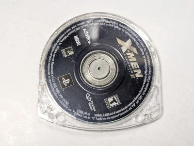 X-men Legends II Rise of Apocalypse Sony PSP - estado usado Foto 1 de 3