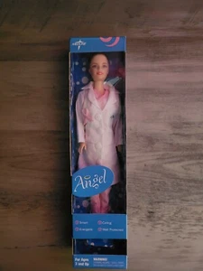 MEDLINE NURSE DOLL NEW IN BOX ~ ANGEL BREAST CANCER NURSE FRONTLINE WORKER - Picture 1 of 2