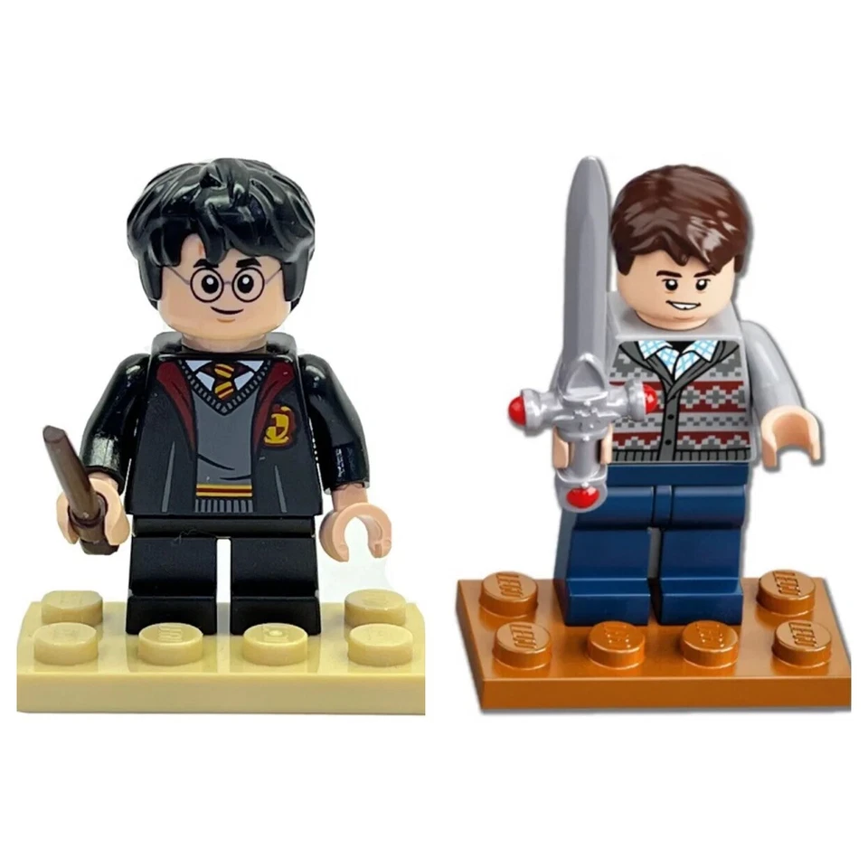 Lord Voldemort 76404 Harry Potter LEGO Minifigure 2022 Advent Calendar Figure