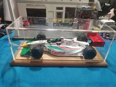 Minichamps 1996 1:18 Gurney PJ Jones Eagle MKV CAR Indy UT Toyota HARD TO FIND  - Image 1 of 4