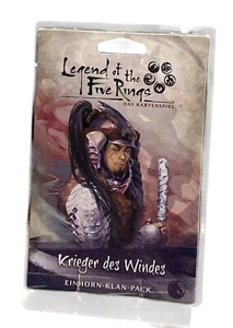 Auswahl:  LEGEND OF THE FIVE RINGS - KLAN & DYNASTIE - PACK - LCG - DE - Picture 1 of 22