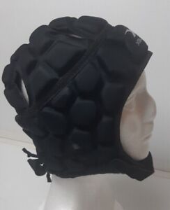 Rugby/Rugby League Xblades Pro Headgear Black Size Medium Brand New