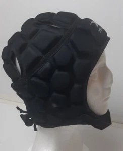 Rugby/Rugby League Xblades Pro Headgear Black Size Medium Brand New - Picture 1 of 7