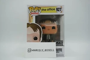 Dwight Schrute (CPR Dummy Mask) Funko Pop FYE Exclusive #927 - Picture 1 of 5