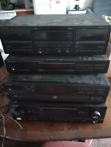 Kenwood Stereo System - Picture 1 of 2