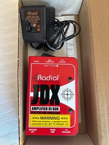 Radial engineering JDX - Bild 1 von 6