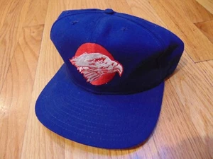 VTG 90'S NEW ERA MINOR LEAGUE BASEBALL WINSTON SALEM SPIRITS SNAPBACK HAT M/L - Picture 1 of 4