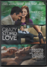 Crazy Stupid Love (DVD, 2011) [PG-13] Widescreen