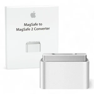 Apple MagSafe to MagSafe 2 Converter (MD504LL/A) [Brand New] - Afbeelding 1 van 3