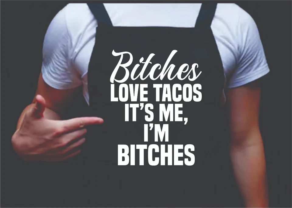 Hook Em And Cook Em, Avental Masculino Engraçado Avental para Churrasco, Avental Masculino para Grelhar, Peixe - Imagem 1 de 1