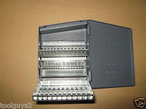BROCA MEDIDOR DE ALAMBRE MÁQUINA DE TORNILLO HUOT STUB #1 a #60 ÍNDICE DISPENSADOR 11500 - Imagen 1 de 2