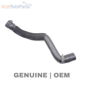 2012-2015 AUDI A6 QUATTRO 2.0L - Lower Radiator Coolant HOSE / LINE - Picture 1 of 4