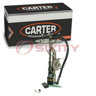 Conjunto de suspensión de bomba de combustible Carter para Ford F-250 1997-2009 4,6 L 5,4 L V8 aire ja Foto 1 de 4