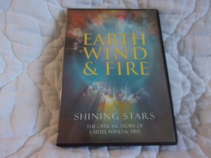 SHINING STARS THE OFFICIAL STORY OF EARTH WIND & FIRE DVD DOCUMENTARY IN CONCERT - Picture 1 of 8