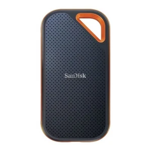 2TB SanDisk Extreme PRO V2 Portable SSD, USB3.2 Gen2x2 Type-C, 2000MB/s Read, 20 - Picture 1 of 4