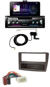 Pioneer DAB Bluetooth MP3 USB Autoradio für Honda Civic 04-06 autom. Klima schwa - Bild 1 von 9