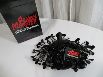 COMME DES GARÇONS White "Pearly Monster" EDP Spray /Box 50ml. BOX 90% RARE! - Image 1 of 4