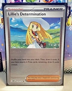 Pokemon Karte Mega Evolution Reverse Holo - Lillies Bestimmung (119/132) - Bild 1 von 1
