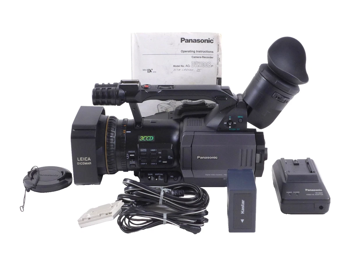 Panasonic Professional Camcorders for sale | eBay