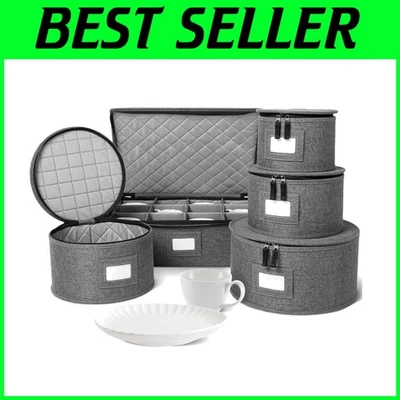 Kitchen Organization Solution - Gray, 5-Piece Set - Image 1 of 4