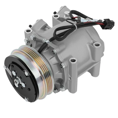 Compresor de aire acondicionado para Honda Insight 2010-2014 1,3 L 2011-2015 Honda CR-Z 1,5 L l4 Foto 1 de 4
