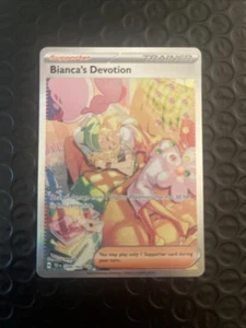 Bianca's Devotion 209/162 Sv05: Temporal Forces Holo - Picture 1 of 2