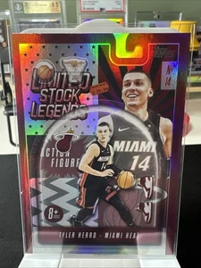 Baloncesto Topps 2025 - Tyler Herro stock limitado leyendas #LST-45 - Imagen 1 de 2