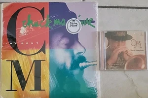 THE BEST OF CHUCK MANGIONE ORIGINAL 1985 A&M LP Brand New Sealed Includes NewCD - Picture 1 of 18