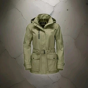 Jacke Jack Wolfskin Kimberley Coat Light Moss Gr. M - Bild 1 von 5