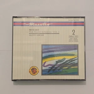 Mozart - The Piano Sonatas, Vol. 1, 2 CDs - Bild 1 von 4