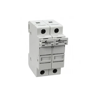 BUSSMANN CHCC2D SERIES CHCC 600V 30AMP FUSEHOLDER FUSE HOLDER - Picture 1 of 3