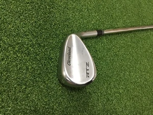 RTZ Cleveland 50/10 Mid D/G 115 Spinner Wedge-Flex Stahlschaft 9/10 - Bild 1 von 3