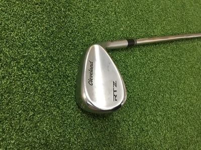 RTZ Cleveland 50/10 Mid D/G 115 Spinner Wedge-Flex Stahlschaft 9/10 - Bild 1 von 3