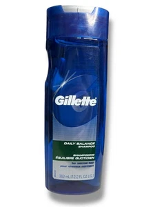 1 x Gillette Daily Balance Shampoo for Normal Hair Original Formula 12.2 fl oz - Picture 1 of 2