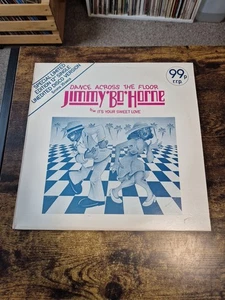 Jimmy Bo Horne - Dance Across The Floor - 12" 45rpm - Limited Edition - EX - - Picture 1 of 8