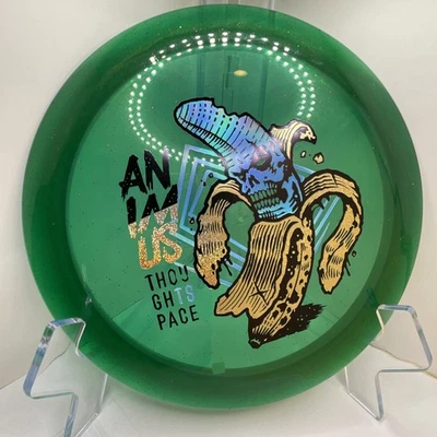 Thought Space Athletics Animus BANANIMUS Ethos ‘ethereal’ Blend 172g METAL FLAKE - Image 1 of 4