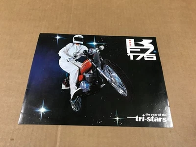 老式川崎F7-175代理推销员手册 — 第 1/4 张图片