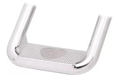 Carr 105777 Set of 2 Direct Fit 10" Yellow Step for Ram ProMaster 1500 2500 3500 Foto 1 de 4