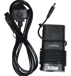 GENUINE DELL INSPIRON 1750 1764 5758 7520 7537 7737 15Z 5523 CHARGER 90W 06C3W2 - Picture 1 of 5