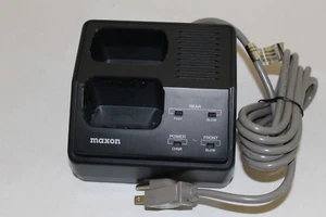 MAXON SA-1125B Drop-In Battery Charger **New** #516 - Picture 1 of 5