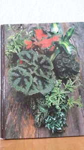 Vintage Foliage House Plants 1972 Time Life Encyclopedia of Gardening Hardcover - Picture 1 of 12