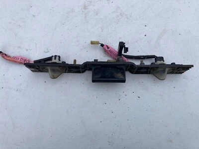 2005 Chevy Equinox Tailgate Lift gate Exterior Release Handle w / License Light - Image 1 of 4