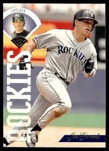 1995 Leaf Joe Girardi Colorado Rockies #159 - Bild 1 von 2